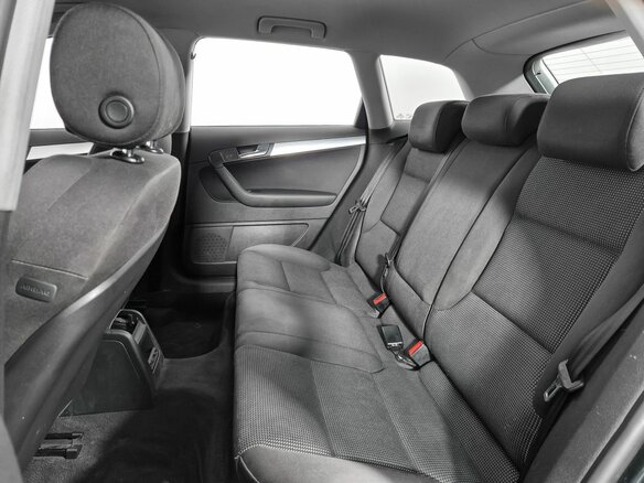 2008 Audi A3 II (8P) Рестайлинг 2, чёрный, 410000 рублей - вид 15