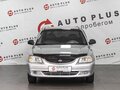2008 Hyundai Accent ТагАЗ II, серебристый - вид 2