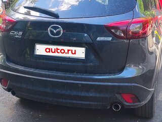 2015 Mazda CX-5 I, серый, 1650000 рублей, вид 2