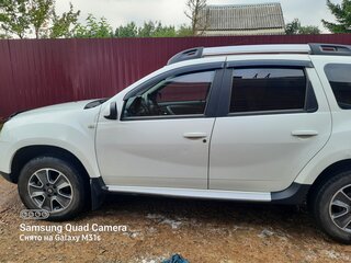 2019 Renault Duster I Рестайлинг, белый, 1450000 рублей, вид 5