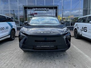2026 Omoda C5 II, чёрный, 2399000 рублей, вид 2