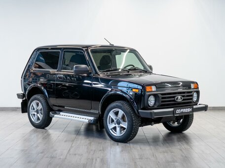 Lada (ВАЗ) Niva Legend I