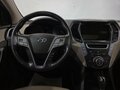 2012 Hyundai Santa Fe III, синий, 1665000 рублей - вид 10