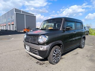 2016 Suzuki Hustler I, зелёный, 1150000 рублей, вид 1