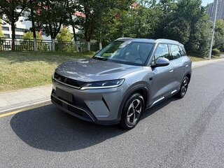 2026 BYD Yuan Up 45.12 kWh, серый, 1999002 рублей, вид 2