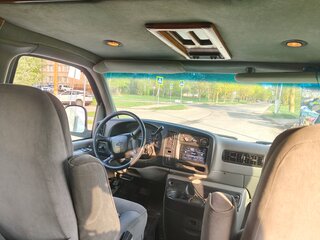 2001 Chevrolet Express I, синий, 999000 рублей, вид 5