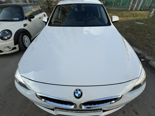 2017 BMW 3 серии Gran Turismo 320d xDrive VI (F3x) Рестайлинг, белый, 3499000 рублей, вид 5