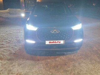 Chery Tiggo 8 Pro Max I