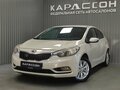 2013 Kia Cerato III, серебристый, 810000 рублей