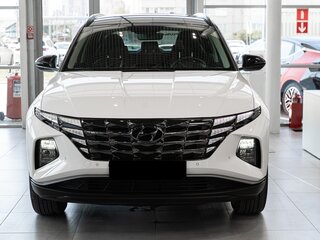 2026 Hyundai Tucson IV Рестайлинг, белый, 4890000 рублей, вид 2