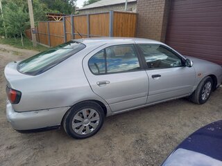 1999 Nissan Primera II (P11) Рестайлинг, серебристый, 300000 рублей, вид 2