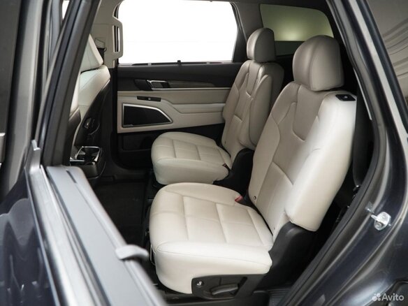 2021 Kia Telluride I, серый, 3950000 рублей - вид 17