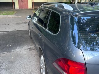 2010 Volkswagen Golf VI, серый, 850000 рублей, вид 2