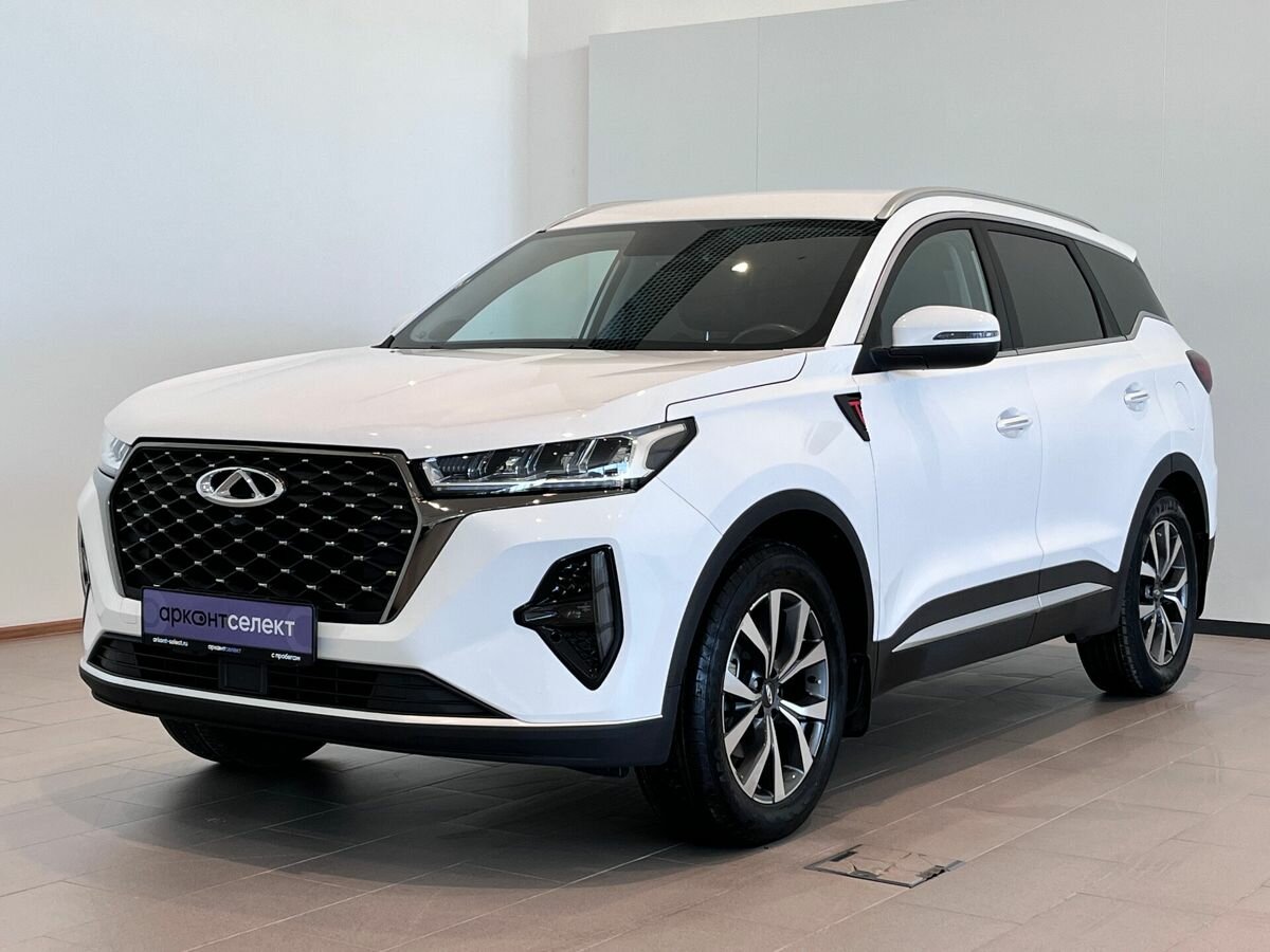 Открыть фотографии: Chery Tiggo 7 Pro Max I