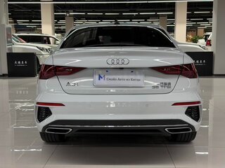 2022 Audi A3 35 TFSI Long IV (8Y), белый, 1800000 рублей, вид 5