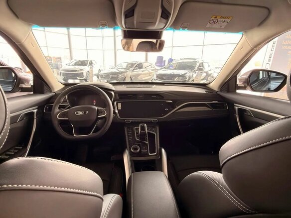 2024 Belgee X70 I, серый, 2800000 рублей - вид 5