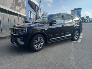 2021 Kia Mohave I Рестайлинг 2, коричневый, 4900000 рублей, вид 2