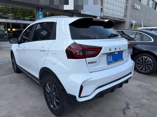 2021 Geely Vision X3 Pro, белый, 930000 рублей, вид 3