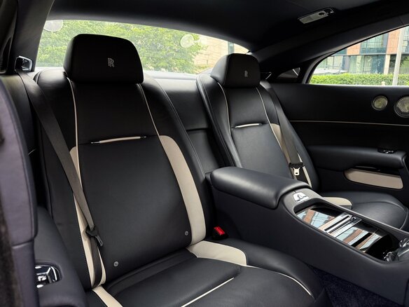 2017 Rolls-Royce Wraith, синий, 20450000 рублей - вид 31
