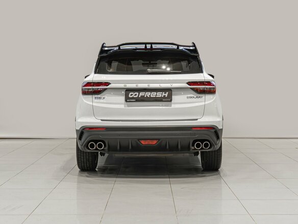 2023 Geely Coolray I, белый, 1930000 рублей - вид 3