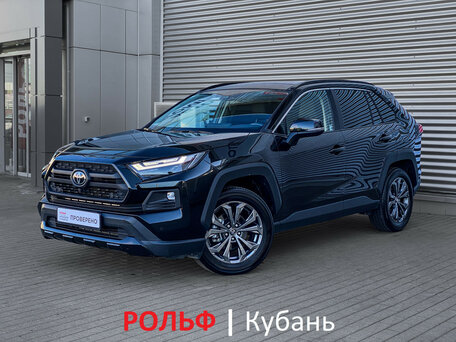Toyota RAV4 V (XA50)