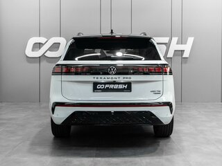 2026 Volkswagen Teramont Pro II (China Market), белый, 6100000 рублей, вид 4
