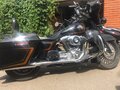 2002 Harley-Davidson Street Glide, чёрный, 660000 рублей