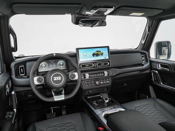 2026 212 Explorer 01, чёрный - вид 11