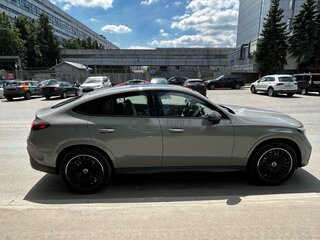 2026 Mercedes-Benz GLC Coupe 300 II (C254), серебристый, 9750000 рублей, вид 1