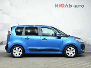2010 Citroen C3 Picasso I, голубой, 385000 рублей, вид 5