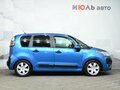 2010 Citroen C3 Picasso I, голубой - вид 5