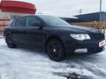2012 Skoda Superb II, чёрный, 1550000 рублей - вид 3