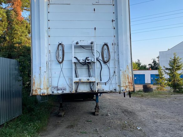 1999 Iveco EuroStar, синий, 1100000 рублей - вид 12
