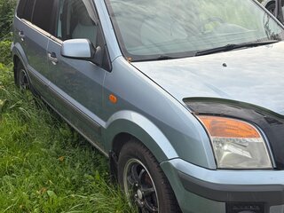 2007 Ford Fusion I Рестайлинг, голубой, 300000 рублей, вид 1