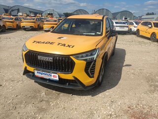 2024 Haval Jolion I Рестайлинг, белый, 1479000 рублей, вид 1