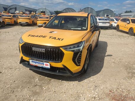 Haval Jolion I Рестайлинг