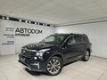 2020 GAC GS8 I, чёрный