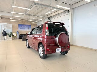 2010 Daihatsu Terios Kid I, красный, 779000 рублей, вид 4