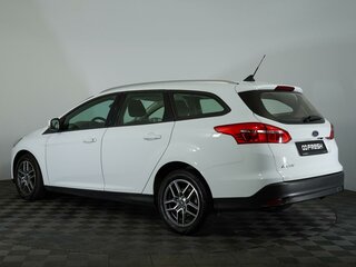 2019 Ford Focus III Рестайлинг, белый, 998000 рублей, вид 2