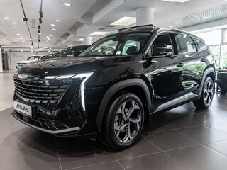 2026 Geely Atlas II, чёрный, 4229990 рублей, вид 1