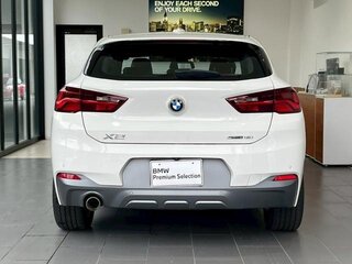 2021 BMW X2 sDrive18i I (F39), белый, 1793009 рублей, вид 5