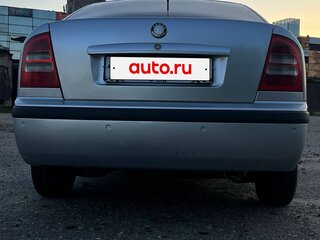 2001 Skoda Octavia I (A4) Рестайлинг, серый, 333000 рублей, вид 5