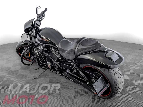 2007 Harley-Davidson Night Rod, чёрный, 1349000 рублей, вид 5