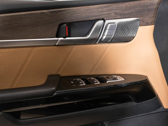2020 Kia Mohave I Рестайлинг 2, чёрный, 3802000 рублей - вид 8