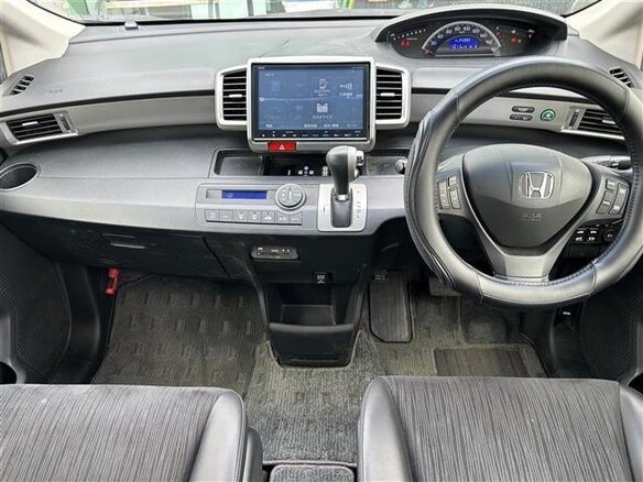 2016 Honda Freed I Рестайлинг 2, белый, 779000 рублей - вид 7