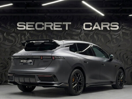 2026 Lynk & Co 07 GT I Рестайлинг, серебристый, 5968455 рублей, вид 2