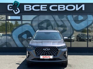 2024 Chery Tiggo 7 Pro Max I, серый, 2130000 рублей, вид 5
