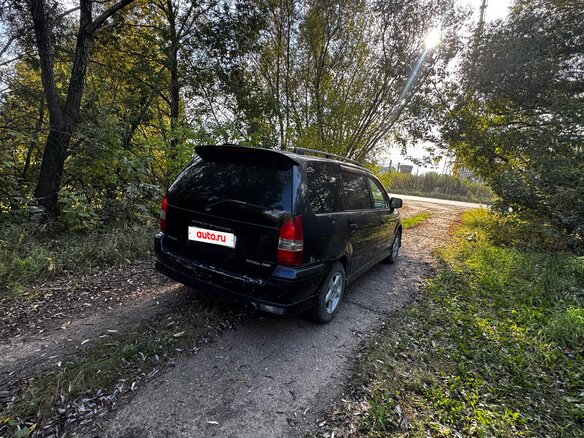 1999 Mitsubishi Space Wagon III, синий, 279000 рублей - вид 3