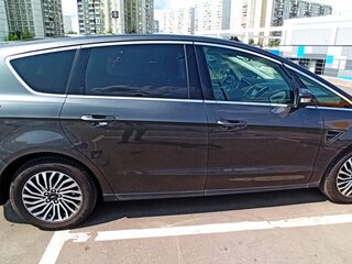 2019 Ford S-MAX II, серый, 1700000 рублей, вид 3