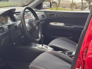 2006 Mitsubishi Lancer IX Рестайлинг, красный, 410000 рублей, вид 4